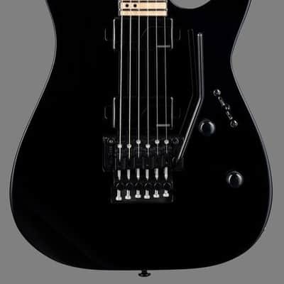 SPECIAL-ORDER! LTD M-1000 M SERIES GUITAR - MAPLE / BLACK image 2