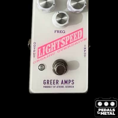 Greer Lightspeed Organic Overdrive 2010s - White - X18084 image 3
