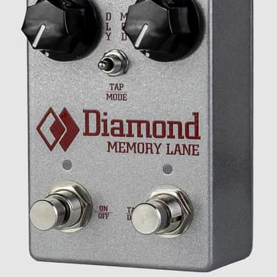 Diamond Pedals Memory Lane Delay Pedal image 2