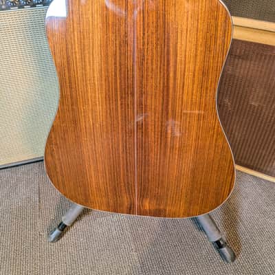 Taylor 710 Dreadnought Acoustic/Electric Guitar w/Case (1996) image 4