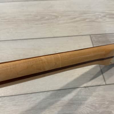 2001 Left Handed Fender Stratocaster Rosewood Neck Sperzel Ready image 8