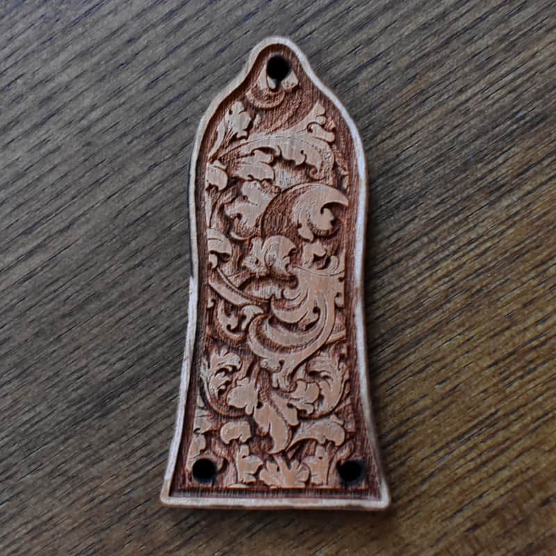 Epiphone Les Paul Truss Rod Cover image 1