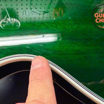 2023 Gibson Custom Shop Les Paul Custom Figured Iguana Burst M2M Long Tenon OHSC COA image 18