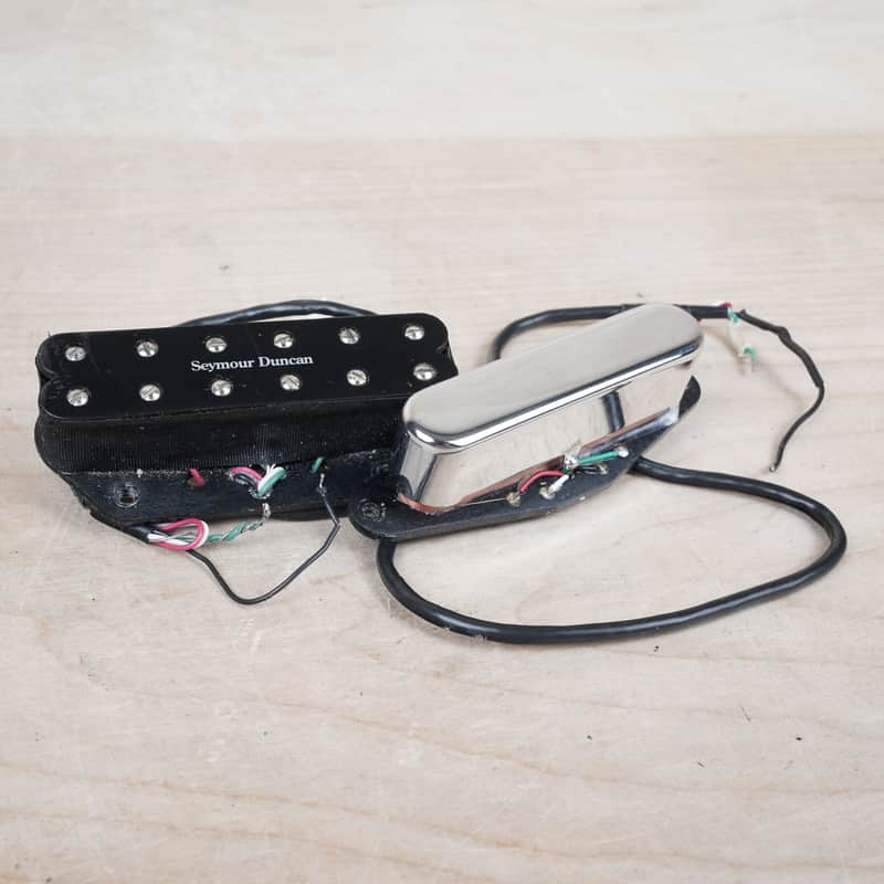Seymour Duncan Little '59 / Vintage Stack Tele Pickup Set image 1