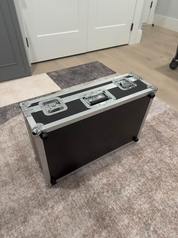 Pedaltrain Classic 2 with Tour Case 2010s - Black image 1