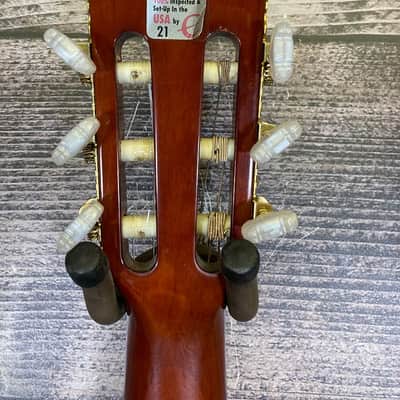 Epiphone Chet Atkins CEC Nylon String Guitar Acoustic Guitar image 6
