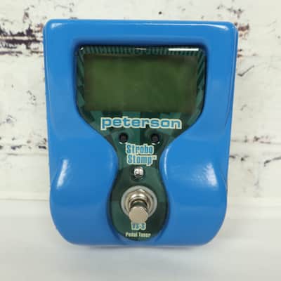 Peterson StroboStomp (VS-S) Pedal Tuner (Used in Original Packaging) image 2