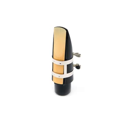 Rico by D'Addario Ligature and Cap - Tenor Saxophone image 3