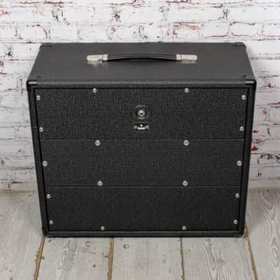 Dr Z - 1x12" 8ohm Convertible Guitar Amplifier Cabinet - w/Creamback Speaker & Cover USED image 5