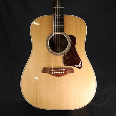 Taylor Gold Label 810e Acoustic-electric Guitar Honduran Rosewood - Natural 032 image 9