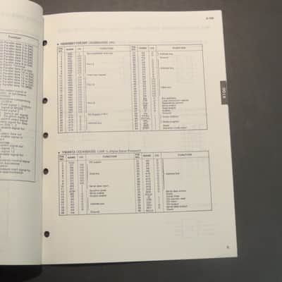 Yamaha R100 Service Manual [Three Wave Music] image 2