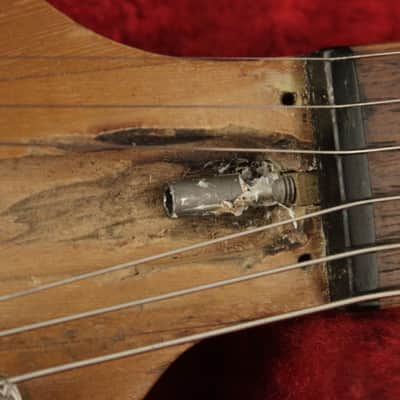 original 1957 Rickenbacker Combo 400 Jetglo image 24