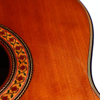 Hermanos Conde 1989 “Faustino Conde” Paco de Lucia special - Flamenca Negra - the best of the best image 13