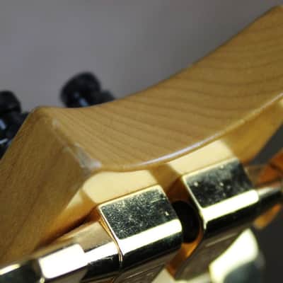 PRS CE 24 Maple Top Tremolo 1995 - 2008 - Black Sunburst image 13