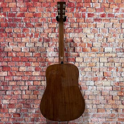 Martin D-18 Acoustic Guitar - Natural w/ Case Bild 4