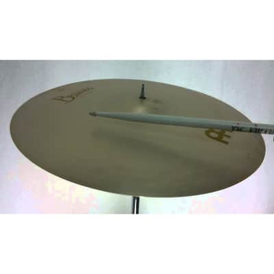 Meinl Byzance Vintage Crash Cymbal 18 image 2