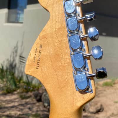 Fender Classic Series 70s Stratocaster-Lace Sensors-with Hardcase image 19