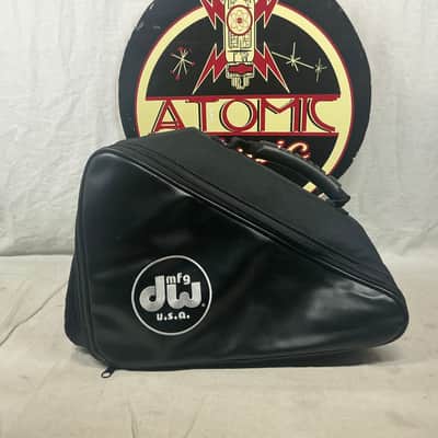 DW Drum Workshop USA Machined Direct Drive Single Kick Bass Drum Pedal image 4