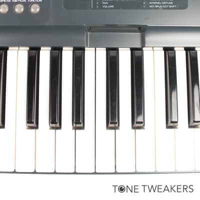 KORG 707 fm synthesizer keyboard midi VINTAGE SYNTH DEALER image 4