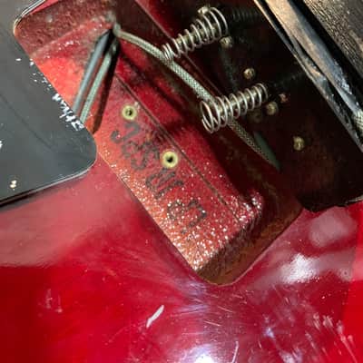 Gibson Les Paul Junior Special 1993 Heritage Cherry "Junior II" P-100 PUs Tune-O-Matic Bridge w/ OHSC image 14