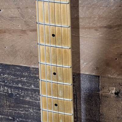 1993 Rickenbacker 650S "Sierra" W/OHSC image 7