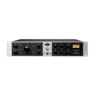 Universal Audio 6176 Channel Strip 2003 - Present - Silver image 1