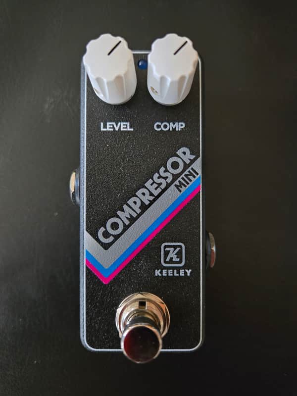 Keeley Compressor Mini