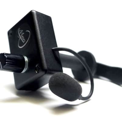 Banjo Pickup with Quick Mount ~ 3" Flexible Micro-Gooseneck image 7