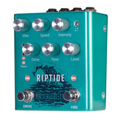 Eventide Riptide - Dual-voice drive & Uni-Vibe image 19