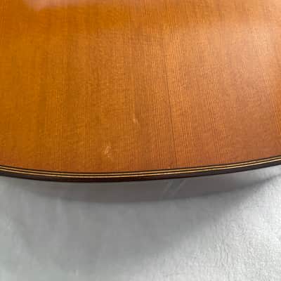 Glenn Canin Double top Concert Classical Guitar 2015 - French Polish image 4