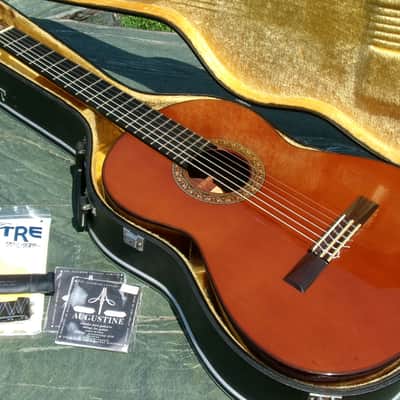 K. Yairi G1-F Satin Sunburst | Reverb