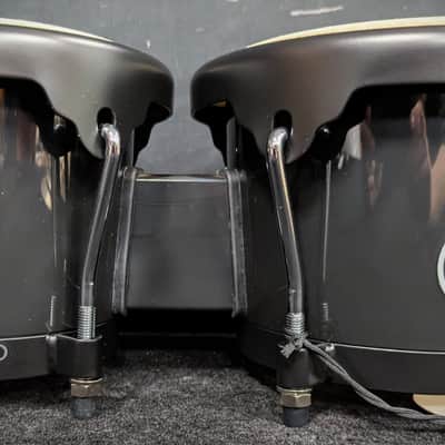 MEINL Journey Series Headliner Bongos - Black image 3