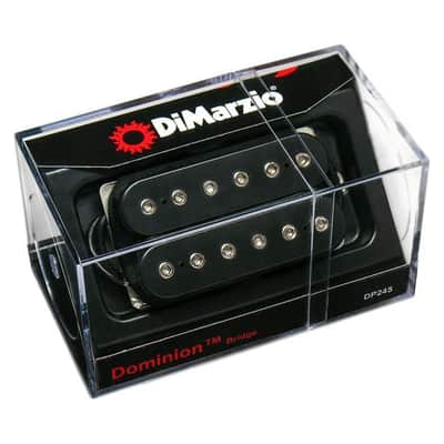 DiMarzio DP245BK Dominion Bridge Humbucker
