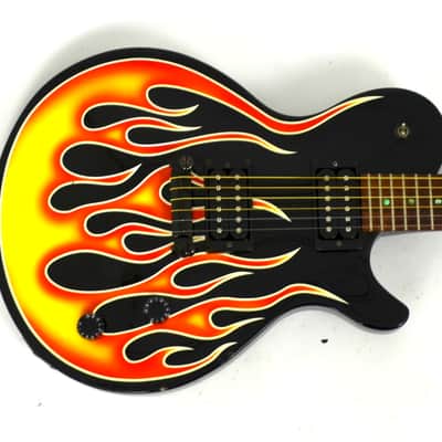 Dean Evo Dragster Electric Guitar image 3