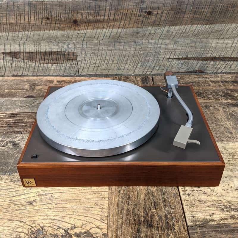 AR XA Manual Turntable w/Empire 880 P Cart with original box  Local Pick Up in Milwaukee, WI
