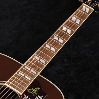 GIBSON MONTANA Hummingbird Custom Walnut 2012 [11632049] (08/24) image 12