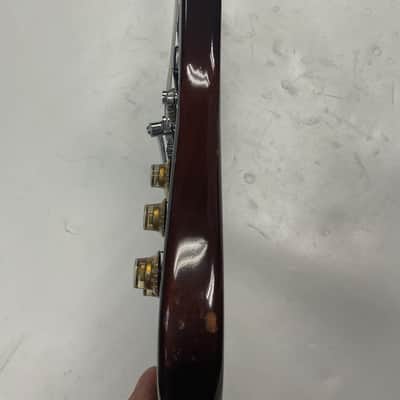 Gibson Firebird III Non-Reverse 1965 - Sunburst image 15