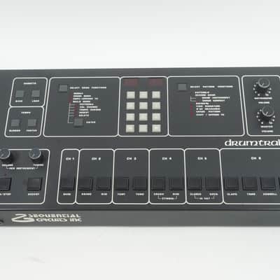Sequential Circuits DrumTraks Model 400 Vintage Drum Machine SCI