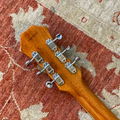 Epiphone Casino - Lefthanded w/ Gibson Bridge P90 image 5
