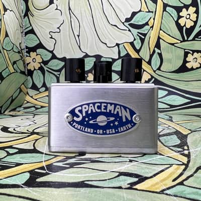 Spaceman Effects Explorer 6 Stage Analog Phaser - Cadet image 5