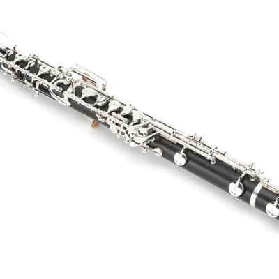 Yamaha YOB-441IIT Duet+ Intermediate Oboe - Grenadilla image 1