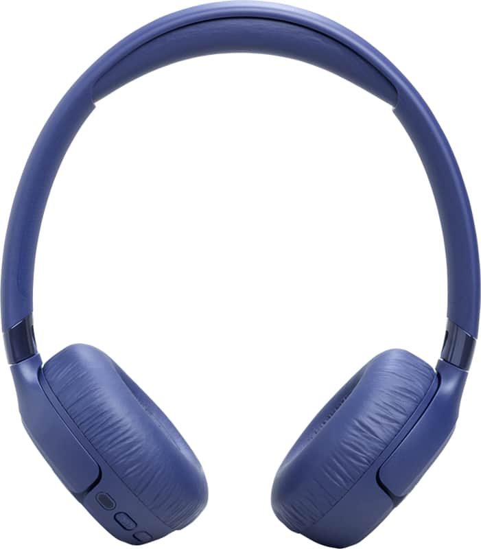 JBL Tune 680NC Wireless Headphones - Blue image 1