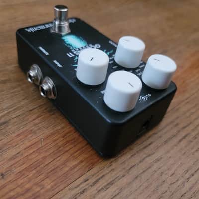 Electro-Harmonix Oceans 11 Multifunction Digital Reverb Pedal – Tested – Excellent image 3