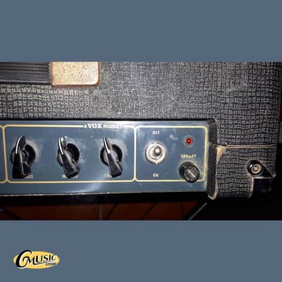 Vox Escort 30 Lead amp (Limited Edition) RARE 70's Vintage Guitar Amplifier - Made in England image 4
