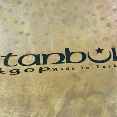 Don’t pay £230!! Istanbul AGOP 9” & 17” Clapstack image 11