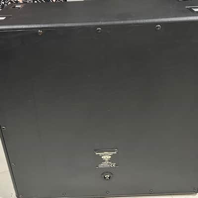 EVH 5150 III 412ST 4x12 100 Watt Guitar Cabinet 2000’s - Black Tolex image 5