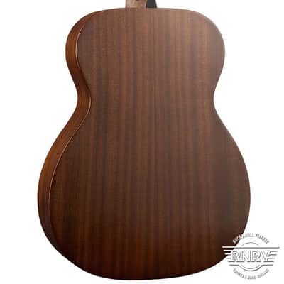 Martin Road Series 000-10E Retro Sapele 2026 - Present - Dark Mahogany image 2