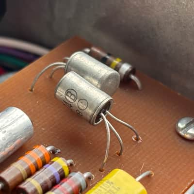Circle Electric Co Orbiter Germanium Fuzz Face Circuit Guitar Effect Pedal image 15