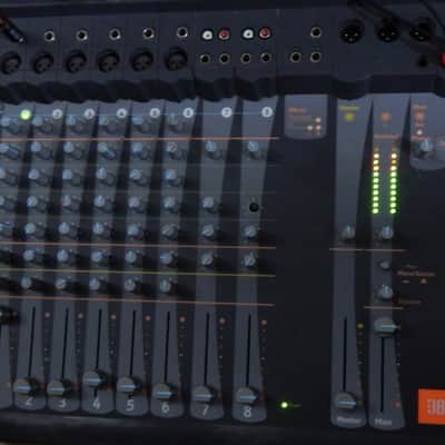 JBL eon musicmix 10 10 channel stereo mixer | Reverb