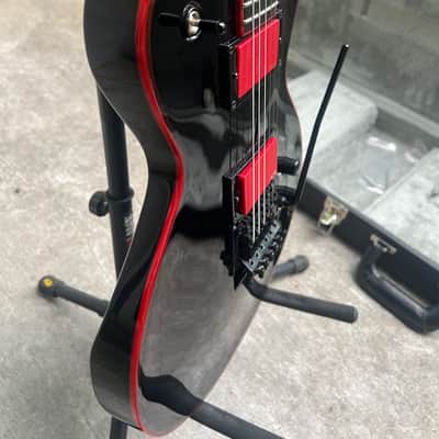 ESP LTD GH-600 Gary Holt Signature 2017 - 2018 - Black image 11